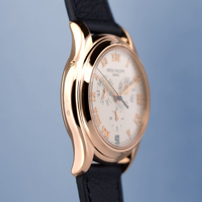 Patek Philippe - Annual Calendar Réf. 5035R Full Set