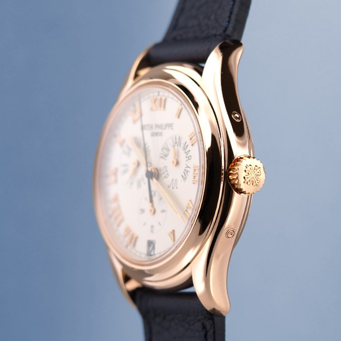 Patek Philippe - Annual Calendar Réf. 5035R Full Set