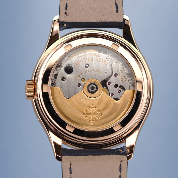 Patek Philippe - Annual Calendar Réf. 5035R Full Set