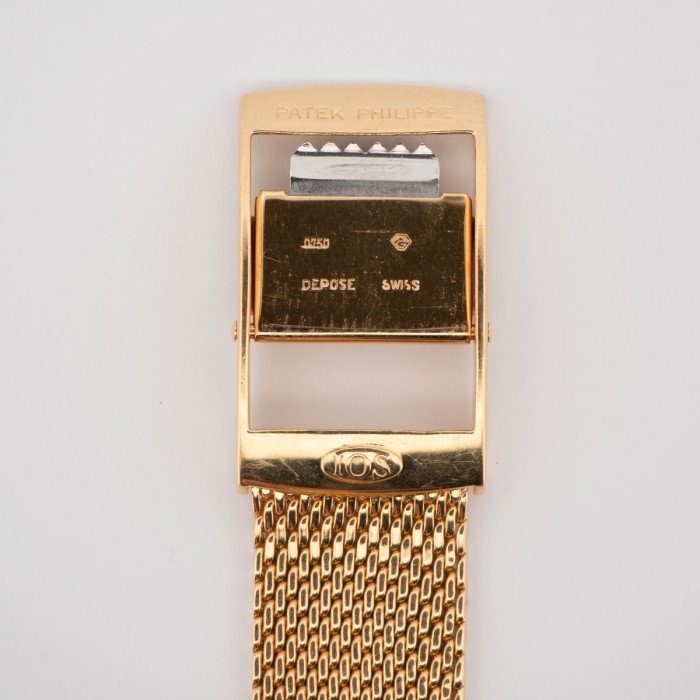 Patek Philippe - Calatrava IOS Million Dollar Associate Ref. 3562-1