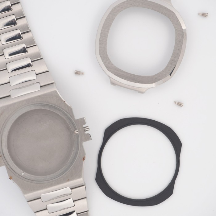 Watch Spare - Joint 100% compatible pour Patek Philippe Nautilus réf. 3700 et 5711