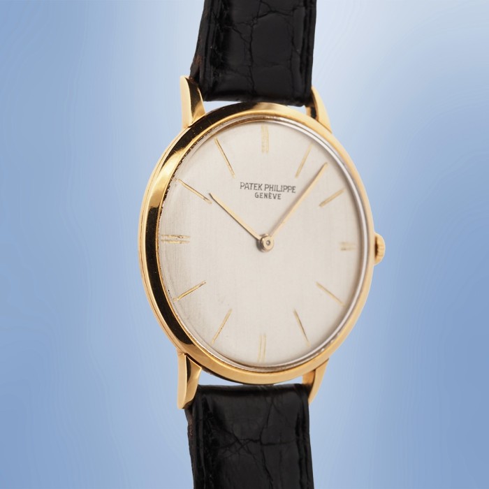 Patek Philippe - Calatrava Or Jaune 18cts Circa 1960 Réf. 3468