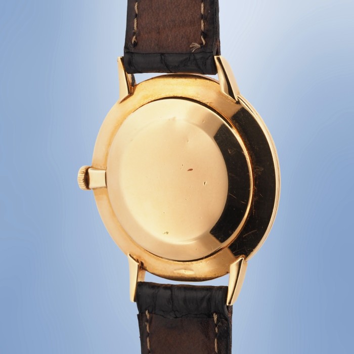 Patek Philippe - Calatrava Or Jaune 18cts Circa 1960 Réf. 3468