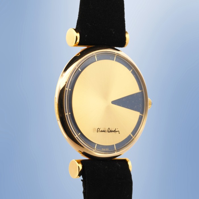 Pierre Cardin - Tian Harlan's Chromachron Mécanique Circa 1970