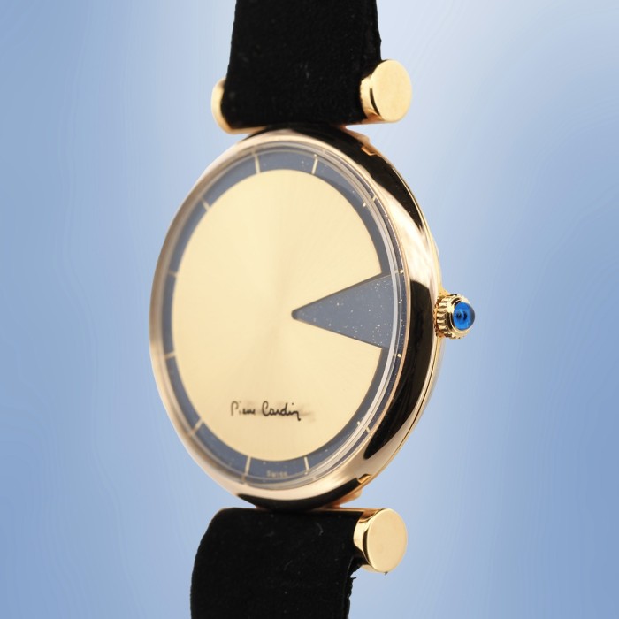 Pierre Cardin - Tian Harlan's Chromachron Mécanique Circa 1970
