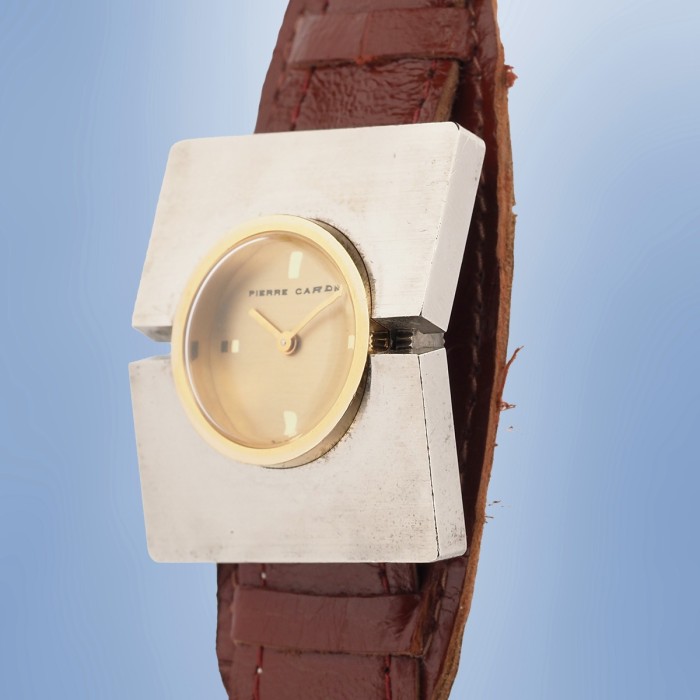 Pierre Cardin - Two Tone Espace By Jaeger Circa 1971