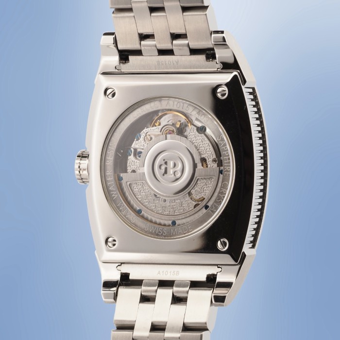 Perrelet - Big Date Tonneau Automatic Circa 2010 Réf. A1015/A0378