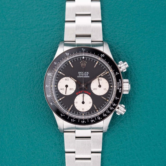 Watch Spare - Lunette pour Rolex Daytona avec chiffres Arabes