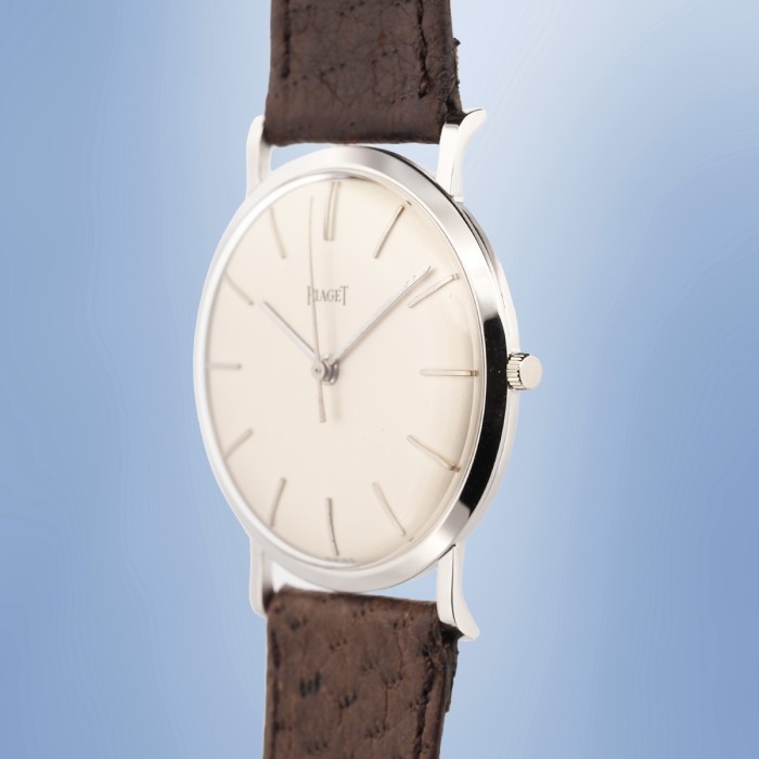 Piaget - Ultra Thin Mécanique Circa 1960 Réf. 10085