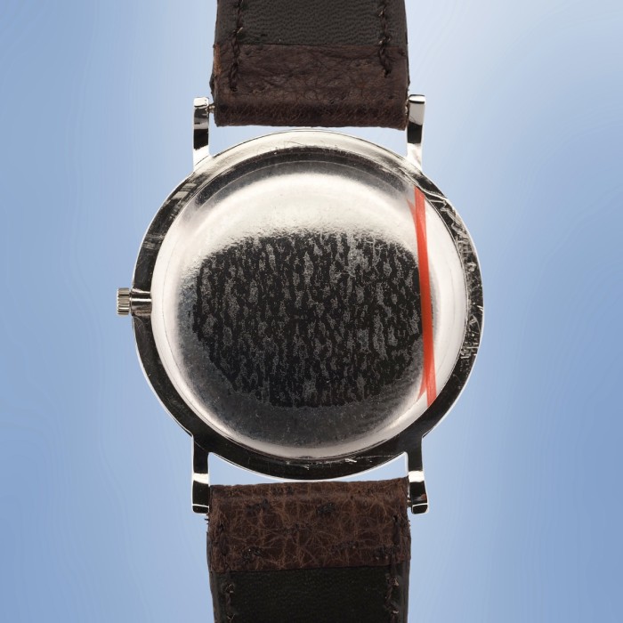 Piaget - Ultra Thin Mécanique Circa 1960 Réf. 10085