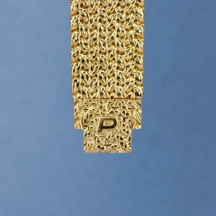 Piaget - Vintage Or 18ct Ref.9802 D2
