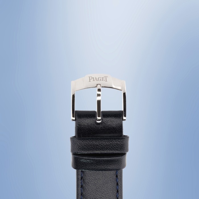 Piaget - Altiplano Carré 30mm en Or Blanc Circa 1995 Réf. 90930