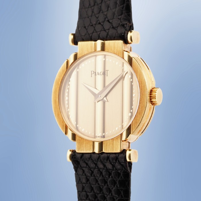 Piaget - Polo Quartz Lady Vintage Circa 1990 Service Piaget de 2026 Réf. 8243
