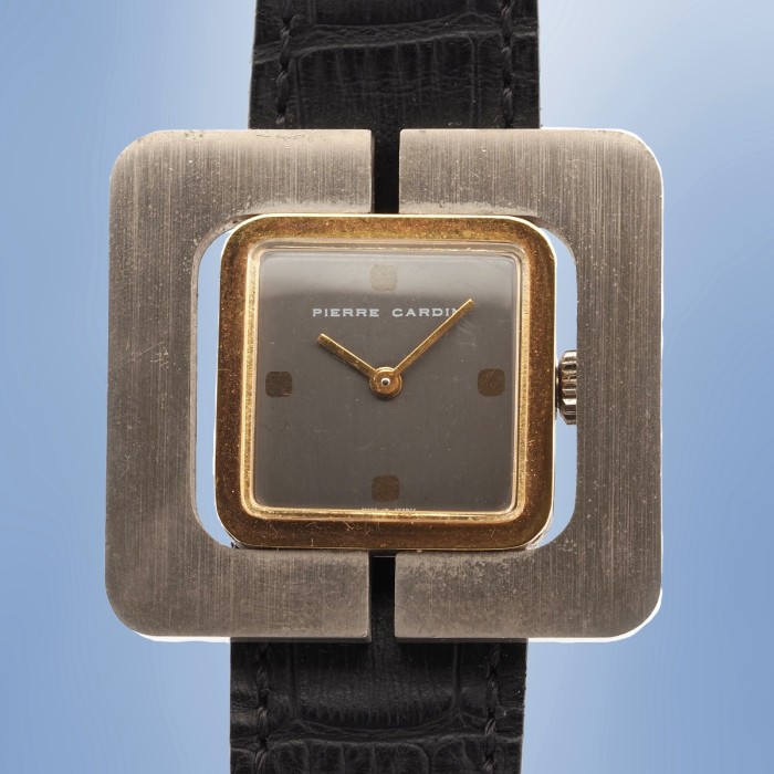 Pierre Cardin - Bicolore Carré "The Space Age"