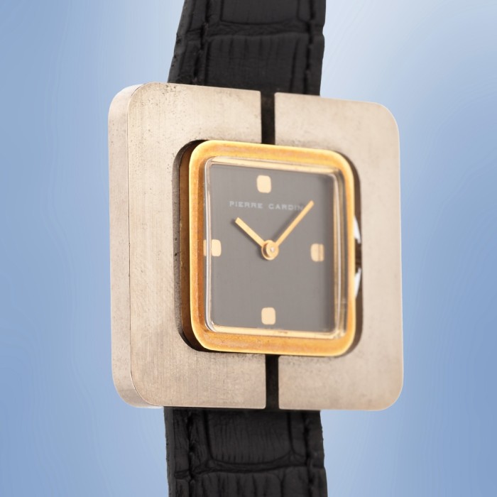 Pierre Cardin - Bicolore Carré "The Space Age"