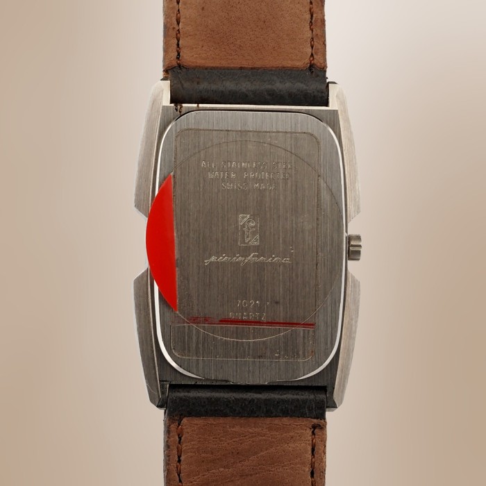 Pininfarina - Mancino Vintage Quartz Réf. 7021