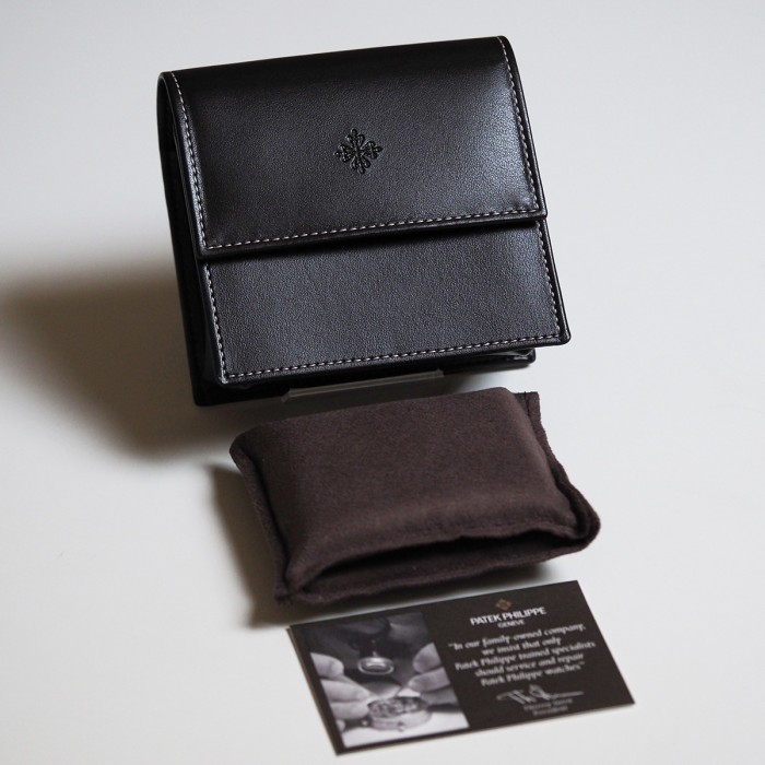 Patek Philippe - Pochette de service neuve