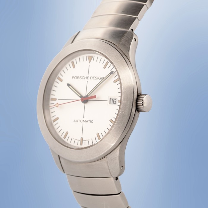 Porsche Design - P10 Eterna Automatic Circa 2000 Réf. 6602.41.10