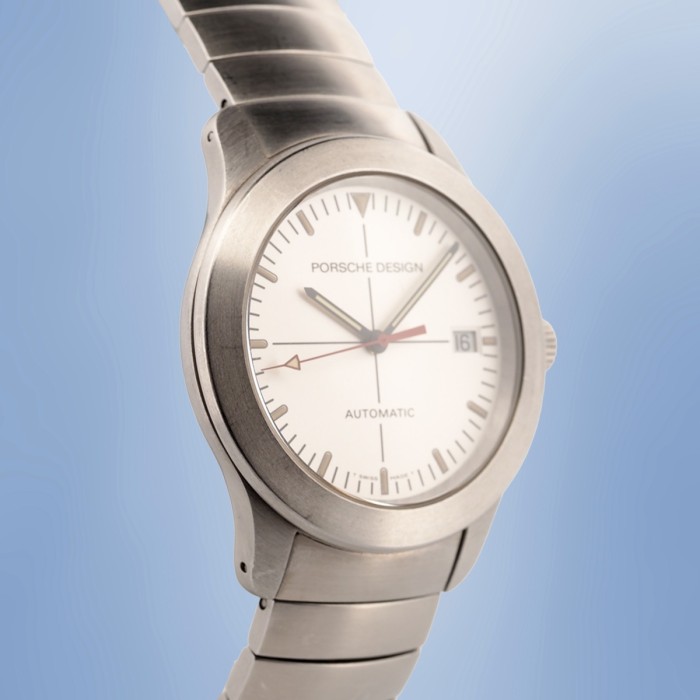 Porsche Design - P10 Eterna Automatic Circa 2000 Réf. 6602.41.10