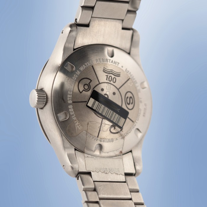 Porsche Design - P10 Eterna Automatic Circa 2000 Réf. 6602.41.10