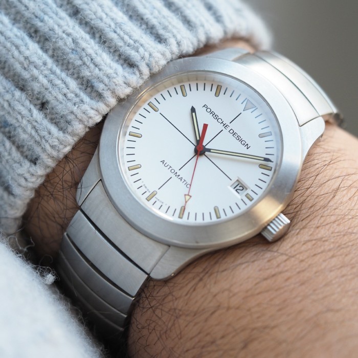 Porsche Design - P10 Eterna Automatic Circa 2000 Réf. 6602.41.10