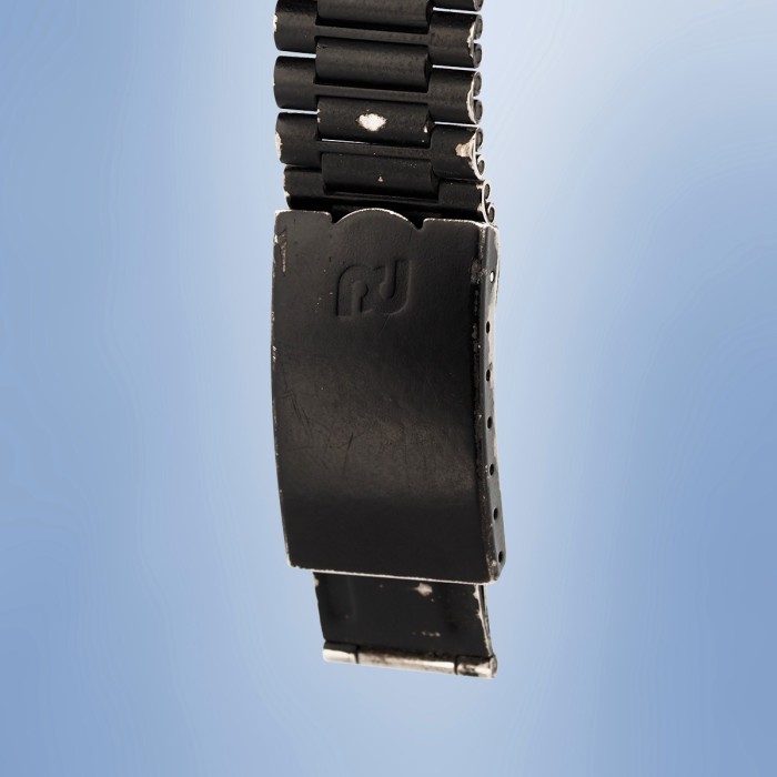 Porsche Design - "Top Gun" Chronograph by Orfina Valjoux 7750 Circa 1975 Réf. PD01