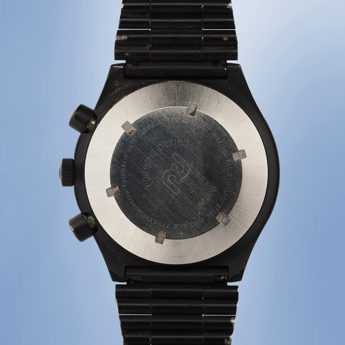 Porsche Design - "Top Gun" Chronograph by Orfina Valjoux 7750 Circa 1975 Réf. PD01