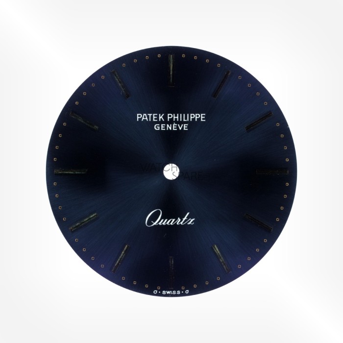 Patek Philippe - Cadran Bleu Foncé 28.00mm