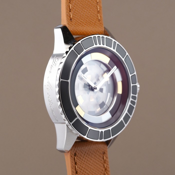 Dior - Christal Mystérieuse by Quinting Manufacture Circa 2009 Réf. CD114410