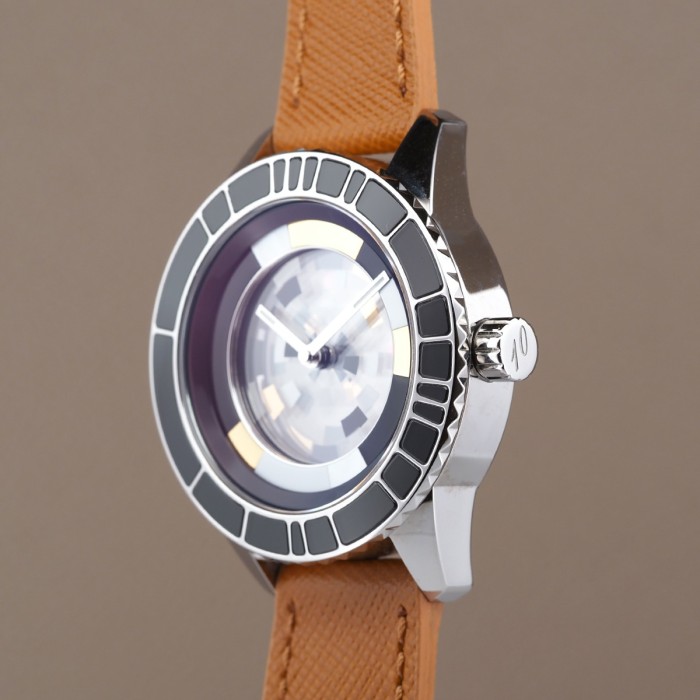 Dior - Christal Mystérieuse by Quinting Manufacture Circa 2009 Réf. CD114410