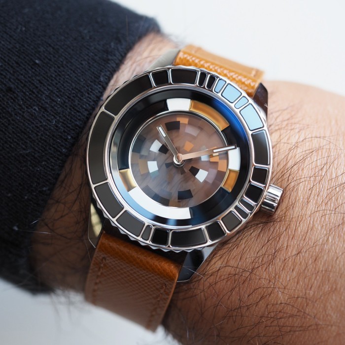 Dior - Christal Mystérieuse by Quinting Manufacture Circa 2009 Réf. CD114410