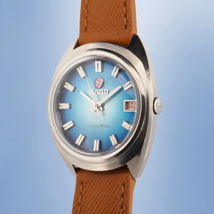 Rado - SpaceWing Vintage Circa 1974 Réf. 745830-1