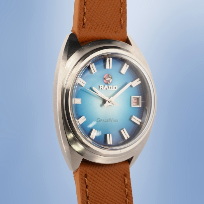 Rado - SpaceWing Vintage Circa 1974 Réf. 745830-1