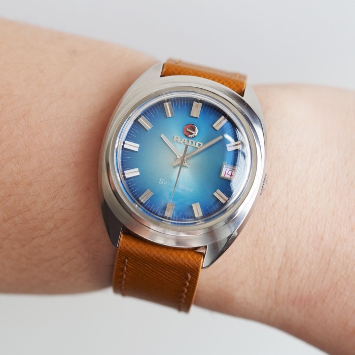 Rado - SpaceWing Vintage Circa 1974 Réf. 745830-1