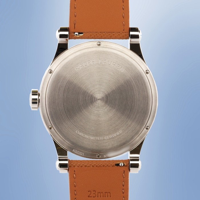 Ralph Lauren - Automotive Bugatti Collection Chronometer Circa 2011 Réf. K02201