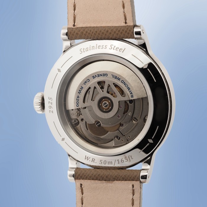 Raymond Weil - Millésime Automatique Bleu Réf. 2925-STC-50001