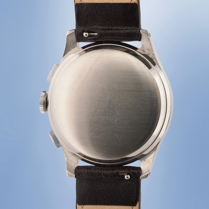 Record - Chronographe Vintage Valjoux 77 Circa 1940