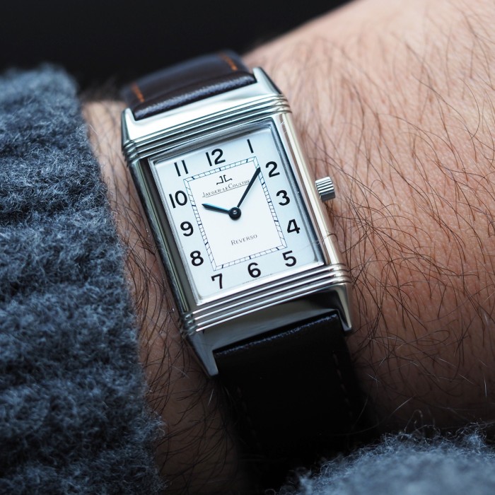 Jaeger-LeCoultre - Reverso Classique Circa 1995 Réf. 250.8.86