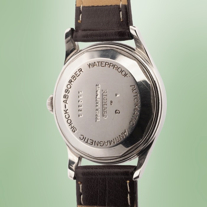 Richard - Calatrava Automatic Vintage Cal. AS 1361