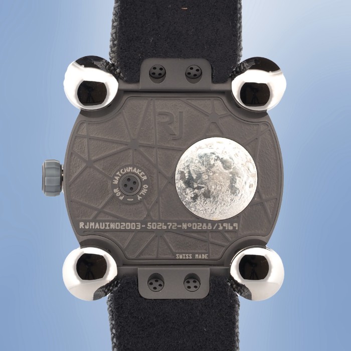 Romain Jerome - Moon Invader 40 Full Set Édition limitée - 0288/1969 Réf. RJ.M.AU.IN.020.03 