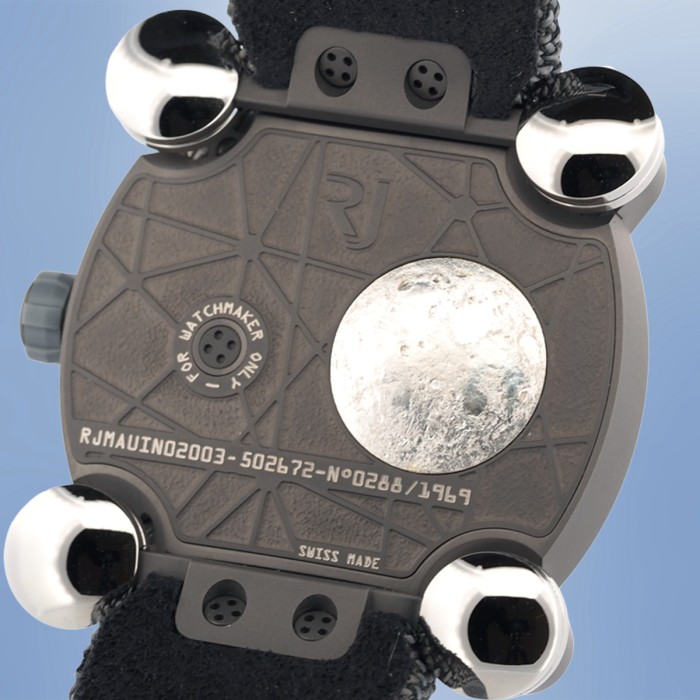 Romain Jerome - Moon Invader 40 Full Set Édition limitée - 0288/1969 Réf. RJ.M.AU.IN.020.03 