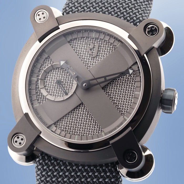 Romain Jerome - Moon Invader 40 Full Set Édition limitée - 0288/1969 Réf. RJ.M.AU.IN.020.03 