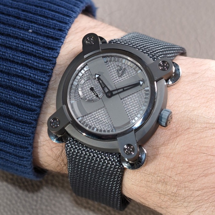Romain Jerome - Moon Invader 40 Full Set Édition limitée - 0288/1969 Réf. RJ.M.AU.IN.020.03 