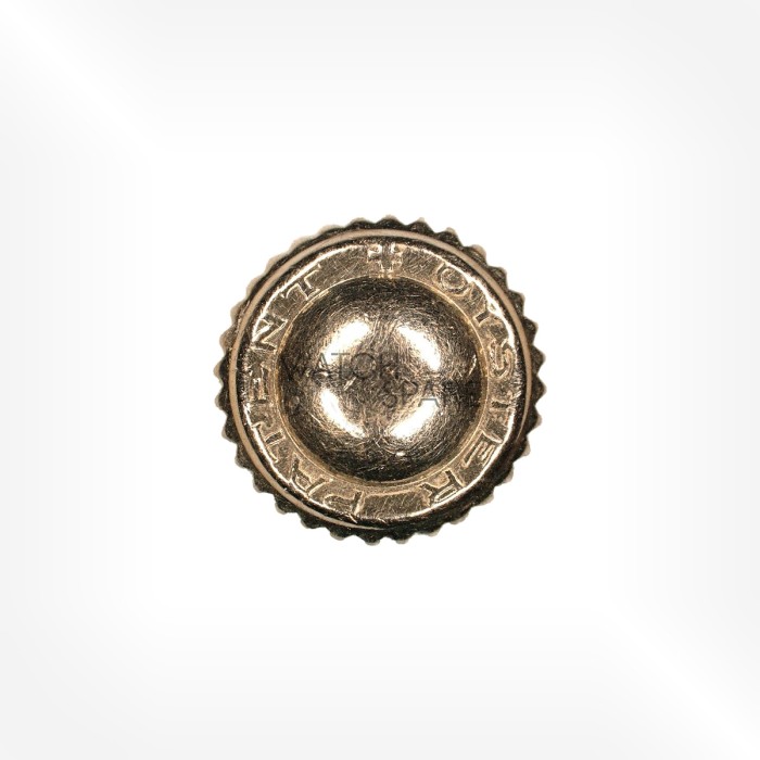 Rolex - Couronne Oyster Patent Or Rose 5.4mm