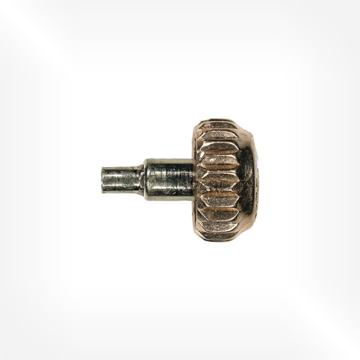 Rolex - Couronne Ligne Or Rose 5.2mm