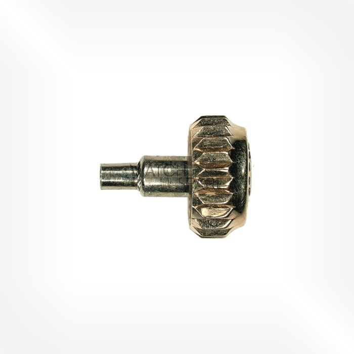 Rolex - Couronne Plus Or Jaune 5.0mm