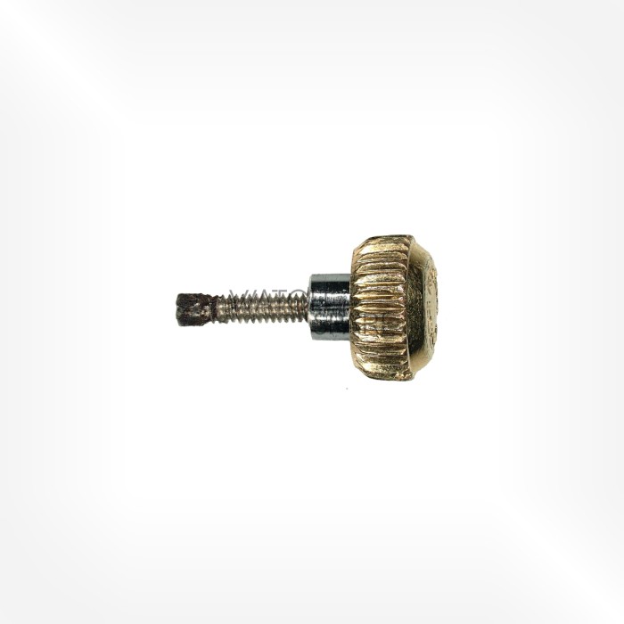 Rolex - Couronne Oyster Patent Or Jaune 5.3mm