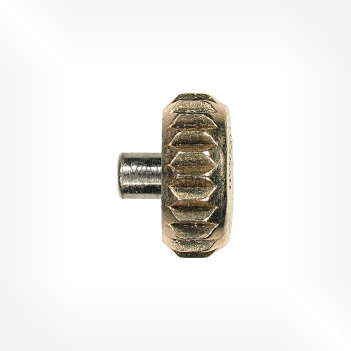 Rolex - Couronne Super Oyster Or Jaune 6mm