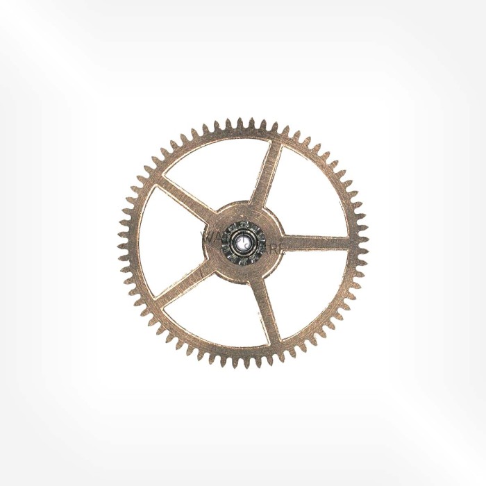 Rolex Cal. 1135 - Roue de centre avec chausée 6766