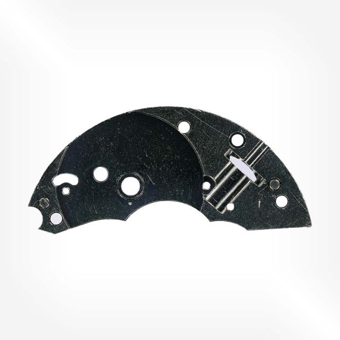 Rolex Cal. 1210 - Pont de barillet 7492